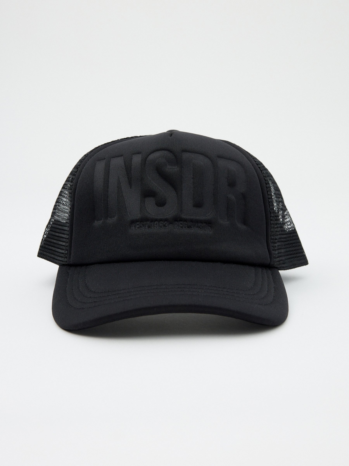 Gorra trucker Inside negro