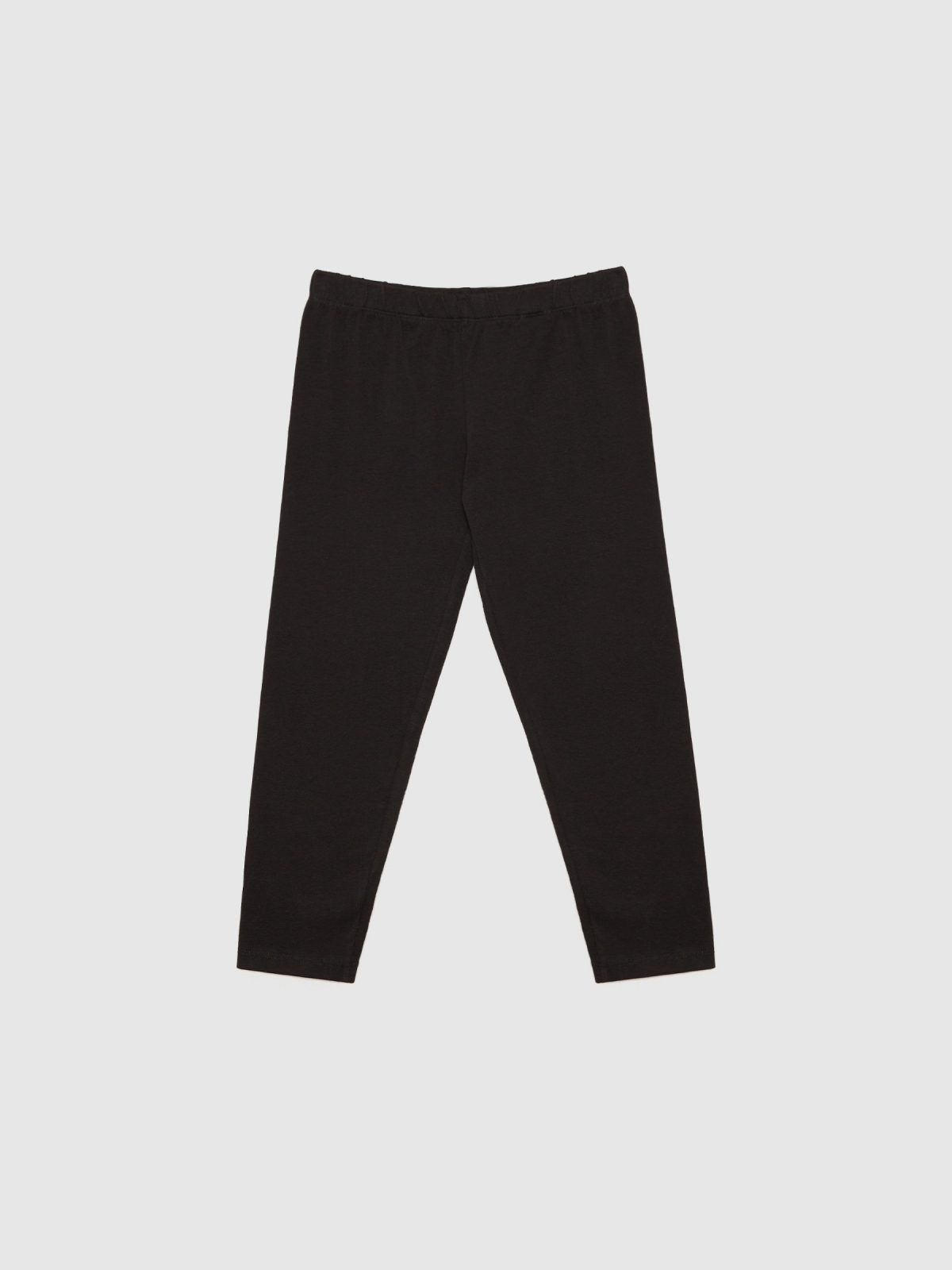  Basic short legging black