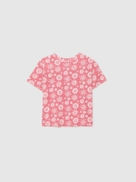 %Pto% Camiseta Sol Tarot rojo
