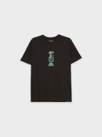 %Pto% Camiseta game center negro