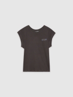 %Pto% Mystical Language t-shirt dark grey