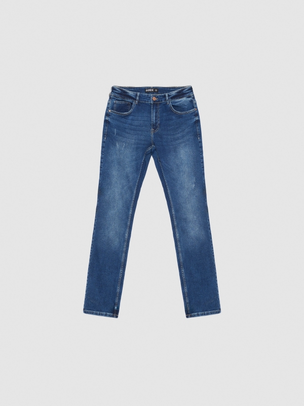  Regular jeans blue