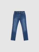 %Pto% Jeans regular azul