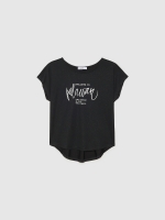 %Pto% Combined t-shirt black