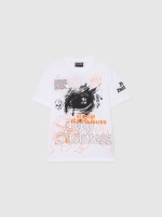 %Pto% Darkness T-shirt white