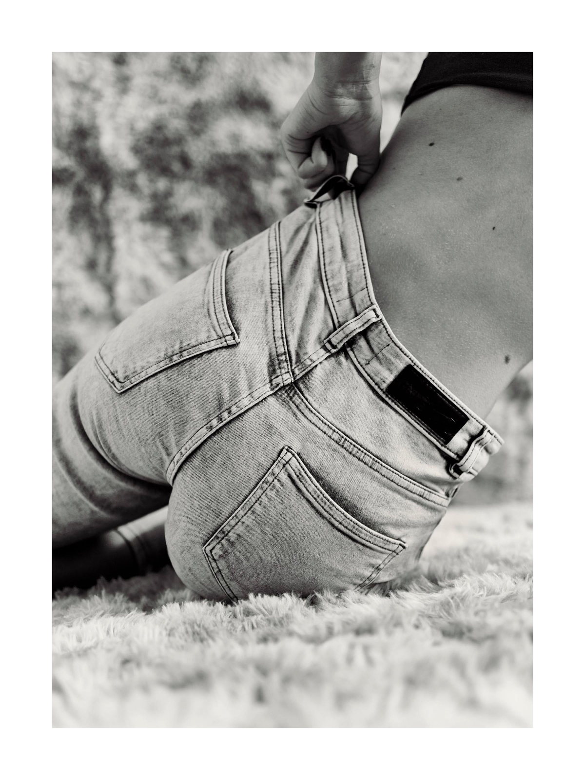 %New% Jeans mom slim fit cinza meio %New% Jeans mom slim fit cinza meio