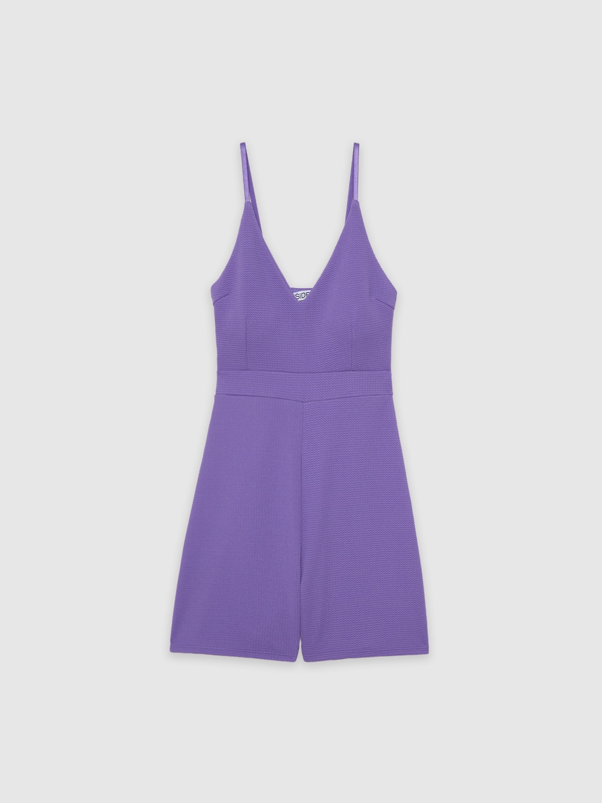  Flowing jumpsuit lilac