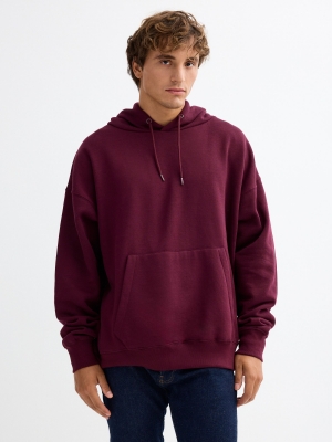 Sudadera básica con capucha • Sudaderas Hombre • INSIDE