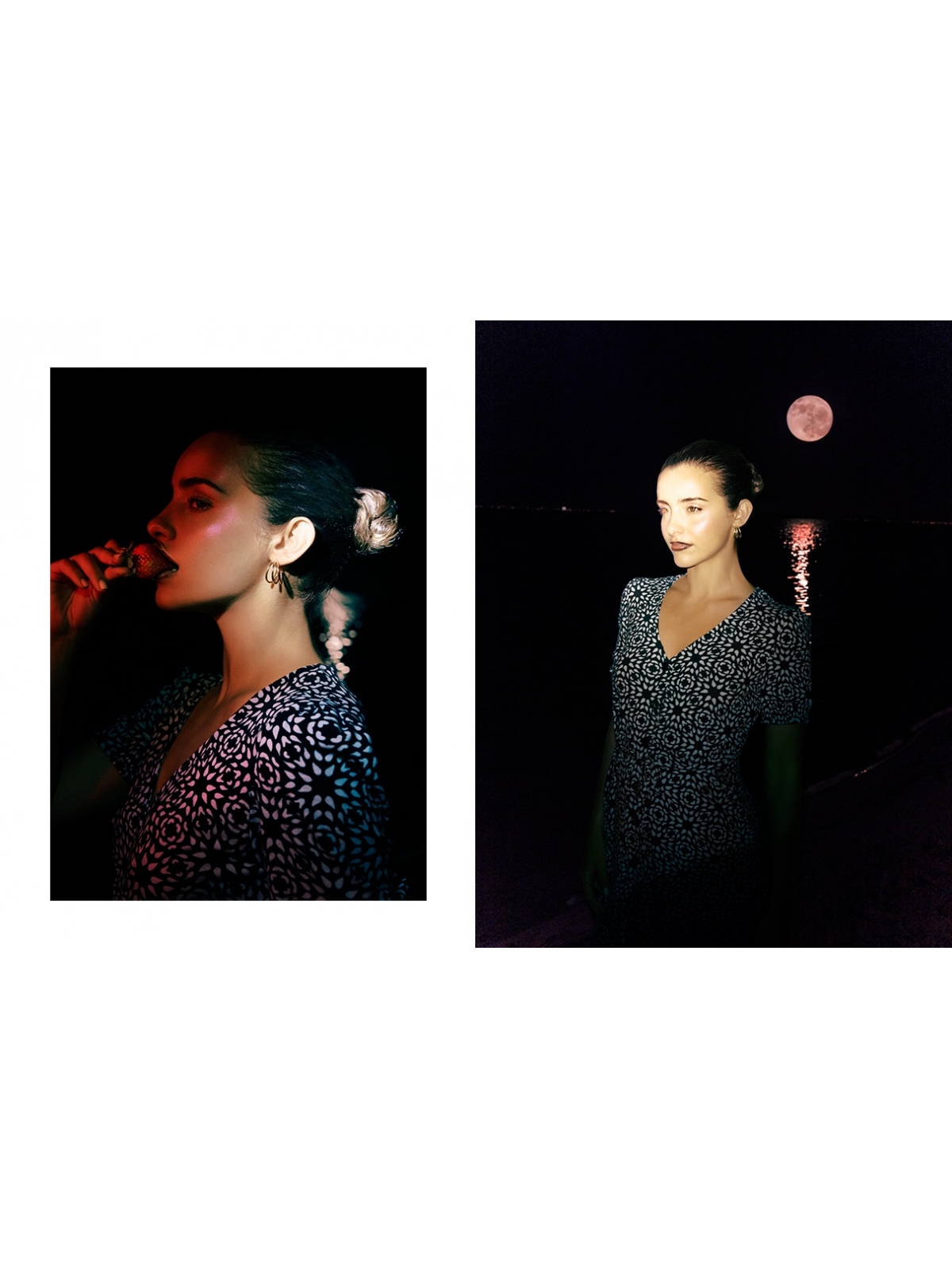 %NewExtra% Vestido midi botones negro