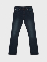 %Pto% Jeans slim azul marino azul oscuro vista frontal
