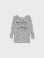 %Pto% Masterpiece T-shirt grey front view