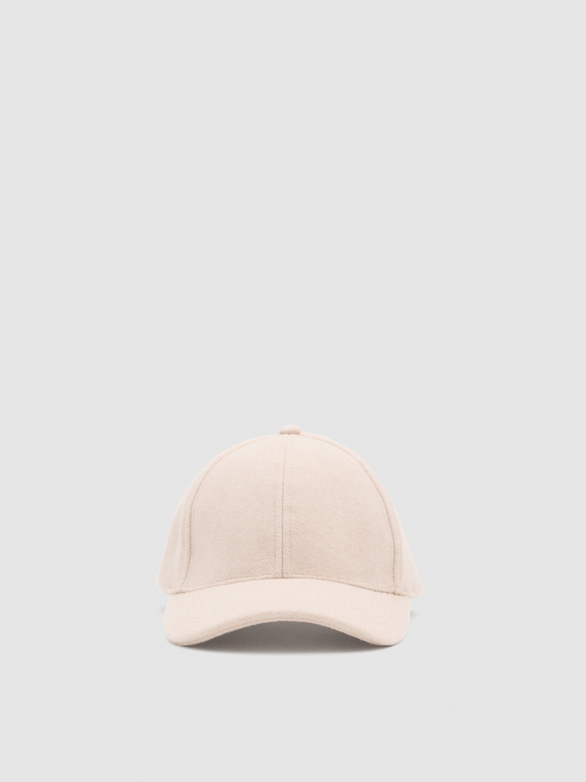 Gorro feltro nude