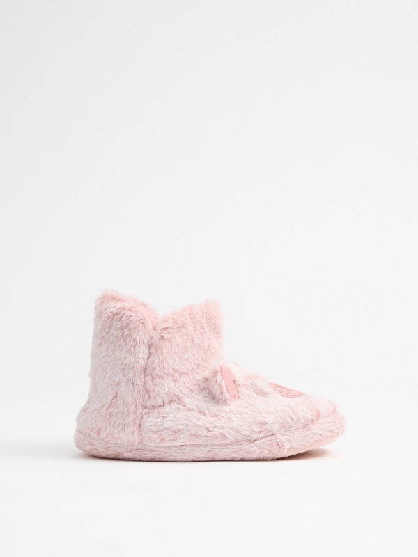 Piglet bootie slippers