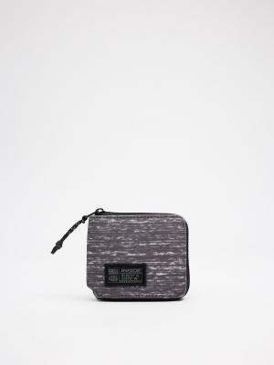 Cartera Negra Carteras De Hombre Inside Cartera Cremallera