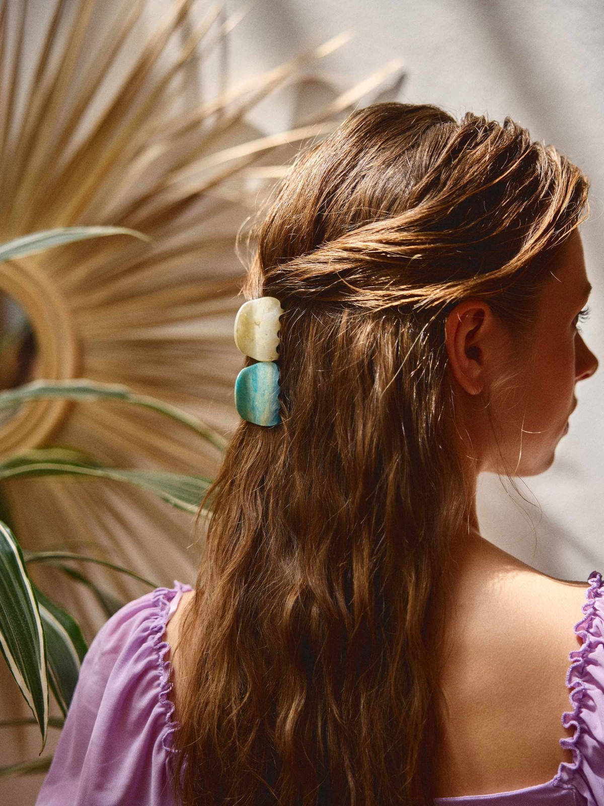 %New% Watercolour tweezers pack 2 multicolor