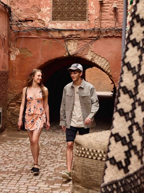  Sandália espadrille croché preto