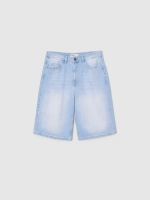 %Pto% Bermuda Baggy azul