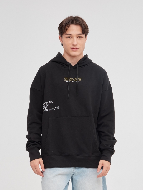 Tigers Crew Sweatshirt