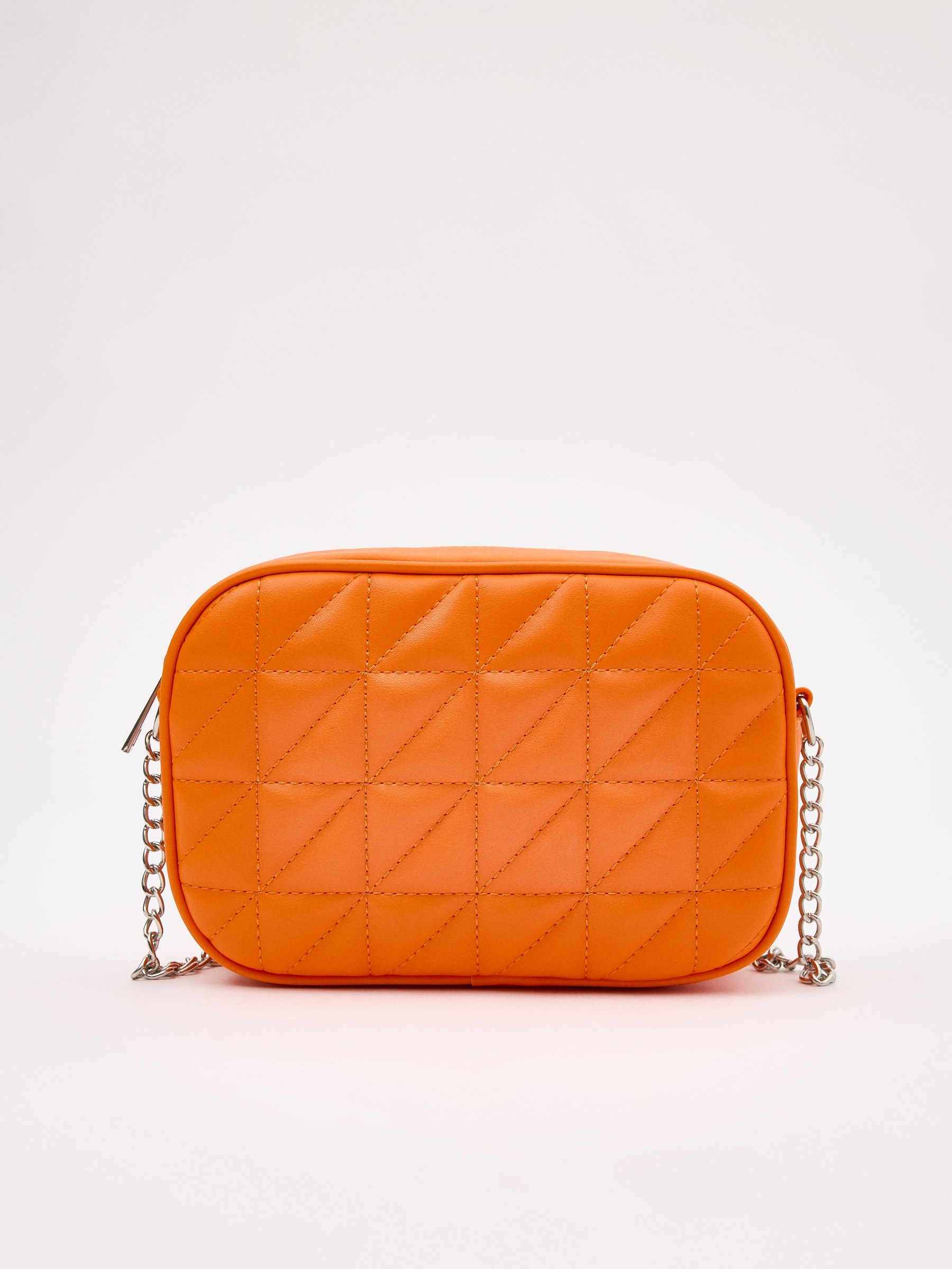Bolso cruzado naranja naranja