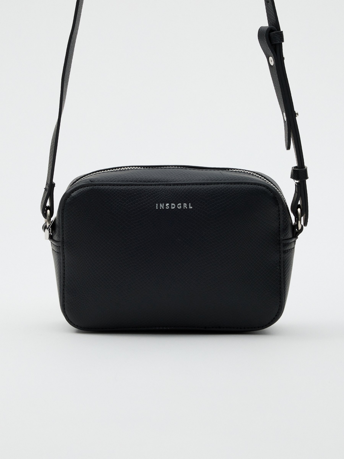 INSDGRL crossbody bag black