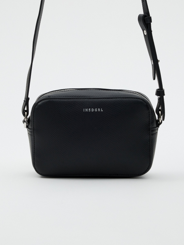 INSDGRL crossbody bag black