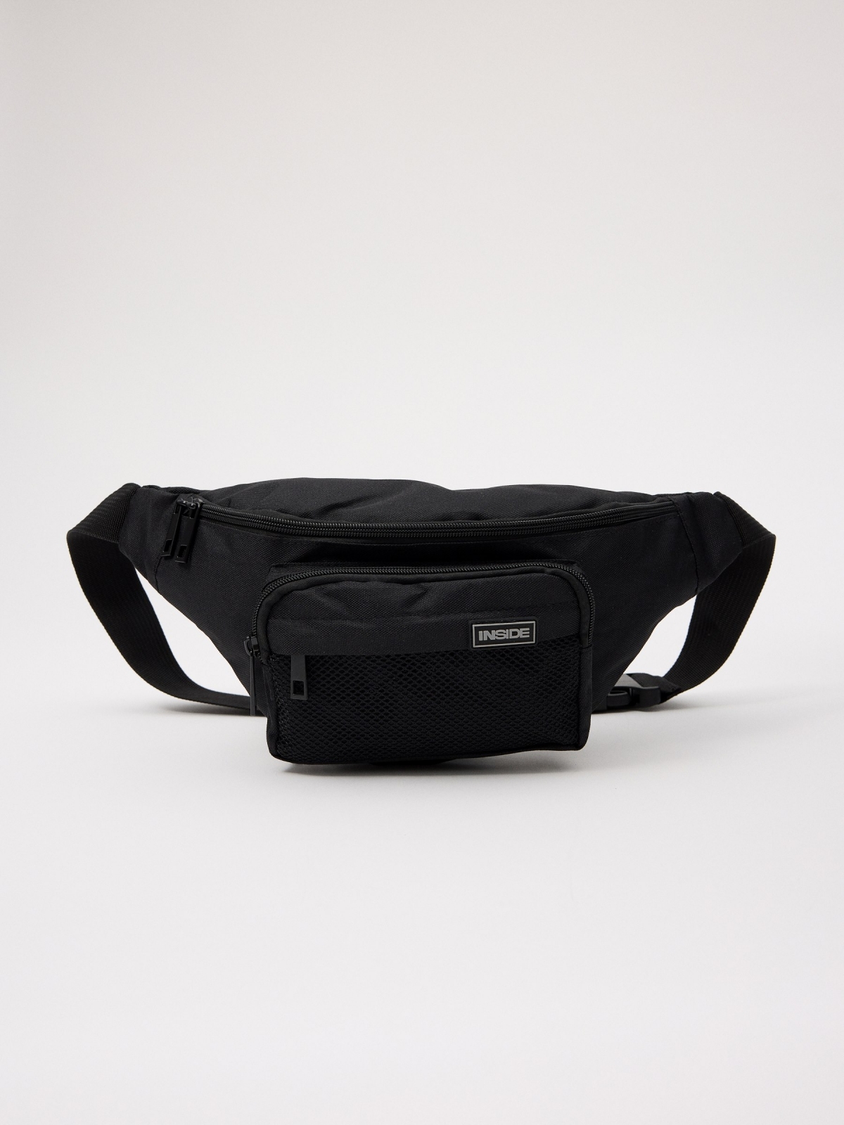 Nylon mesh fanny pack