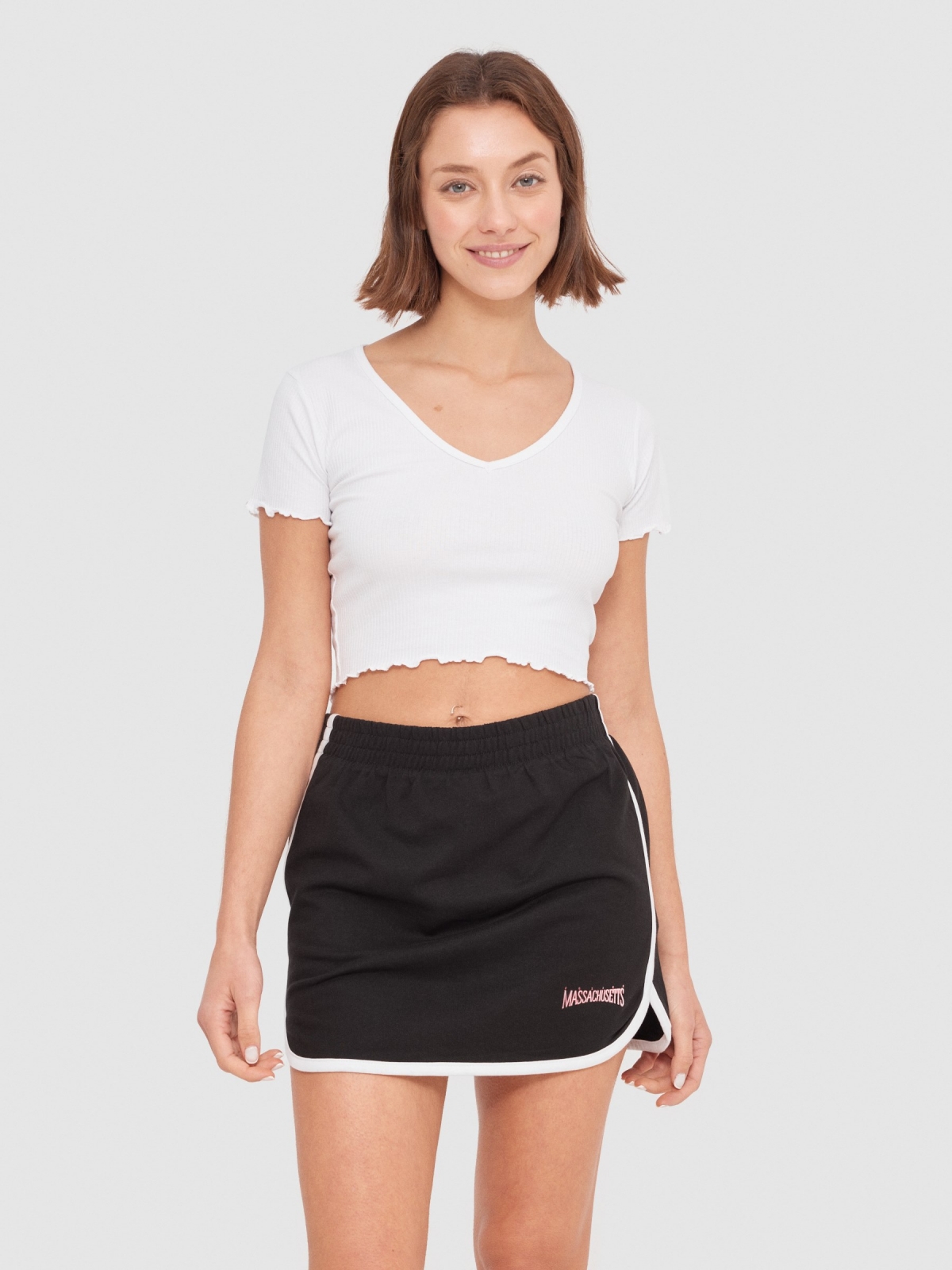 Sport mini skort