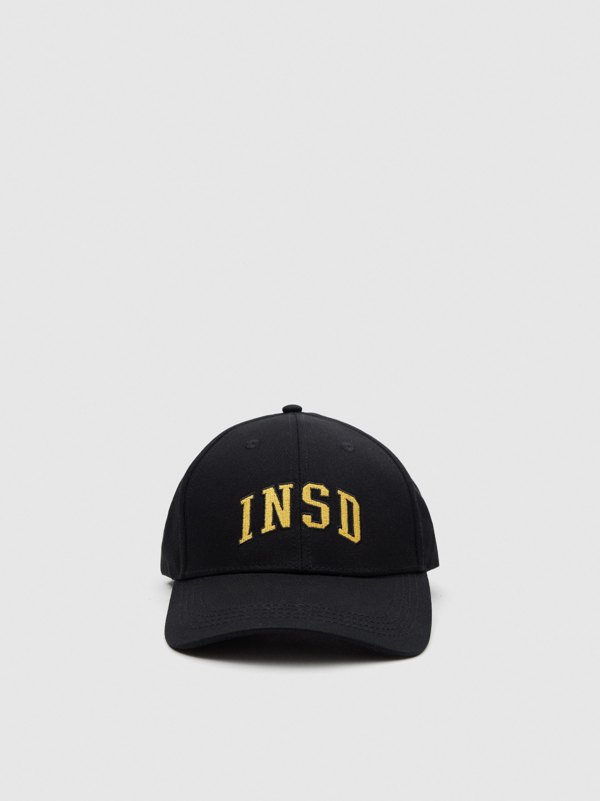 Basic sports cap