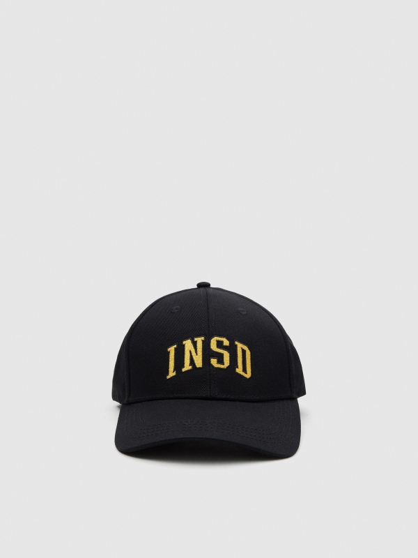 Basic sports cap