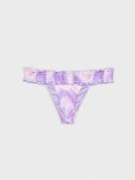 %Pto% Printed honeycomb knickers multicolor