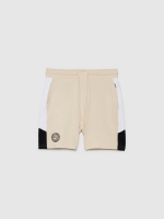 %Pto% Bermuda jogger color block arena