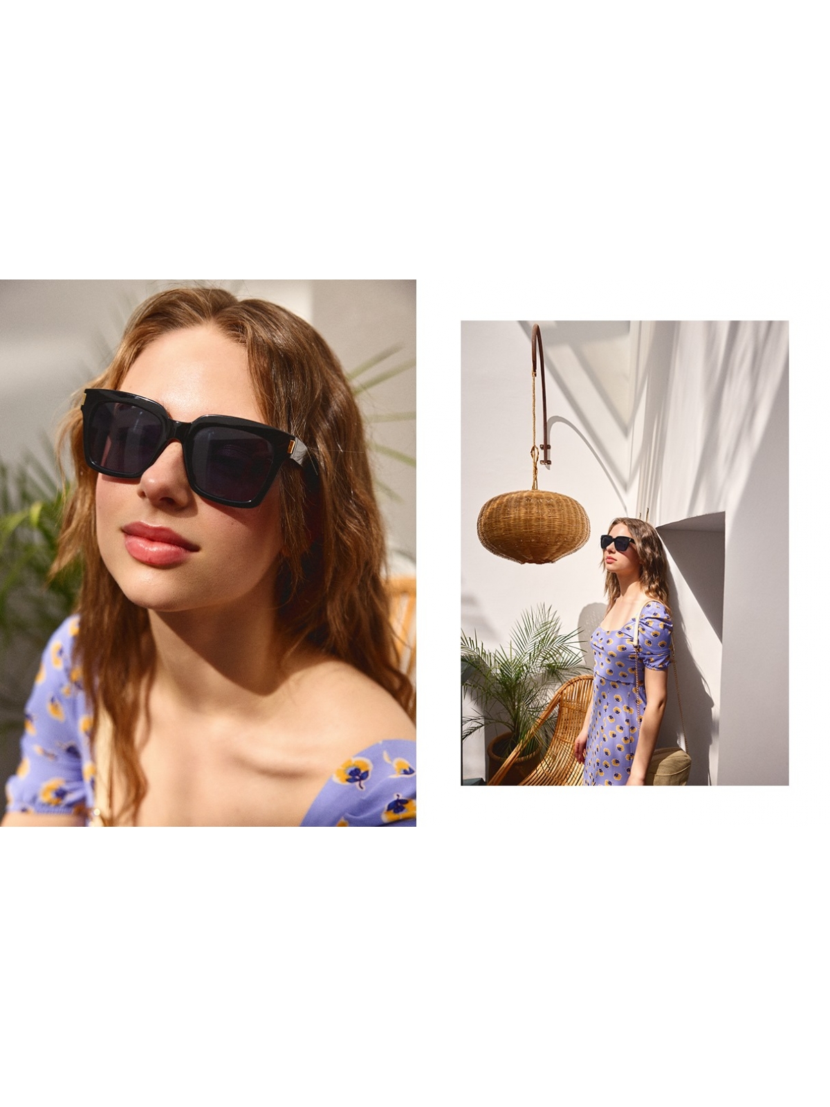 %NewExtra% Gafas de sol cuadradas negro %NewExtra% Gafas de sol cuadradas negro