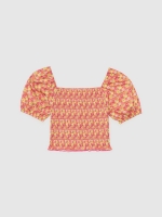 %Pto% Printed bee nest t-shirt multicolor