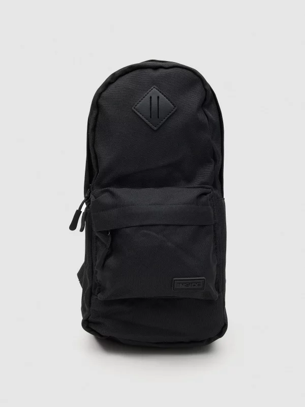 Mochila cruzada negro