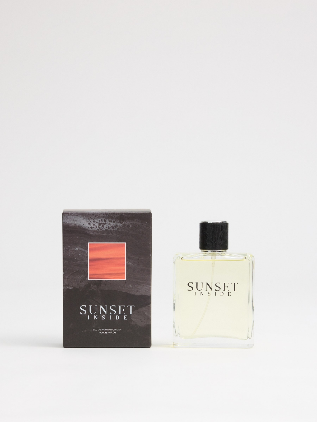 Perfume Inside Sunset transparente