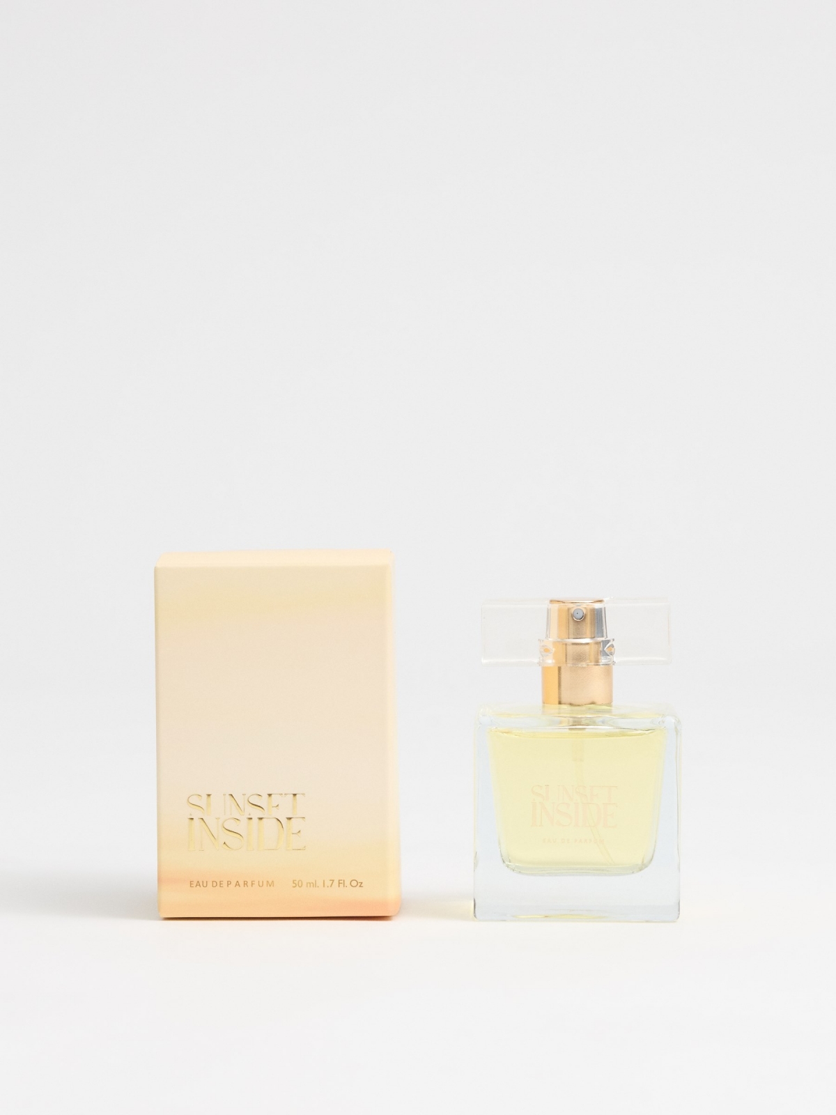 Inside Sunset Perfume