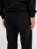%Pto% Pantalón jogger básico negro negro