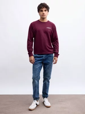 Pantalónjoggerdenim