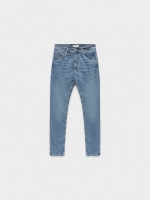 %Pto% Jeans skinny azul azul vista frontal