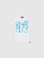 %Pto% Monster T-shirt white front view