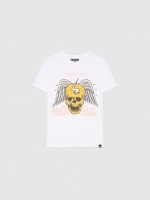 %Pto% Forever Rock T-shirt white front view