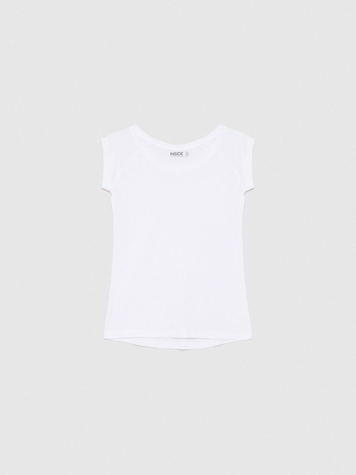 Basic short sleeve t-shirt