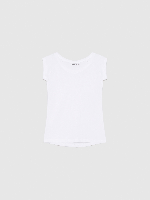 Basic short sleeve t-shirt