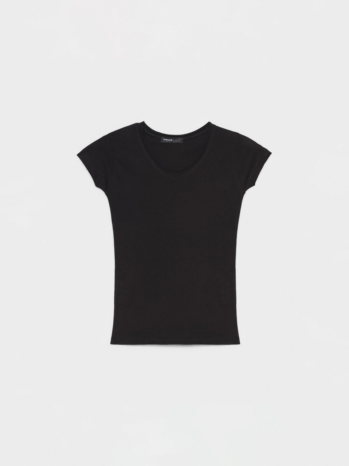 Basic v-neck t-shirt