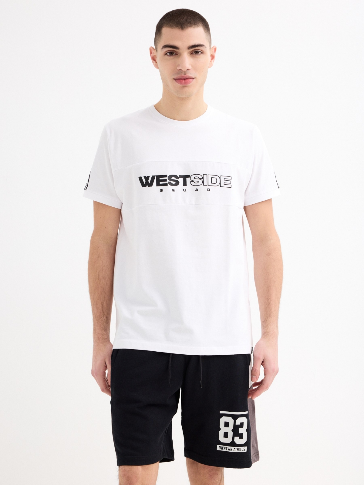 Camiseta Westside