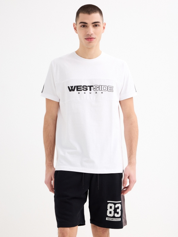 T-shirt Westside