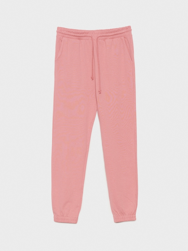  Basic joggers light pink