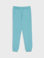 %Pto% Calça jogger básico verde claro