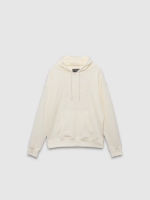 %Pto% Blue Reflection hoodie off white front view