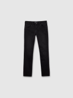 %Pto% Basic jeans black front view